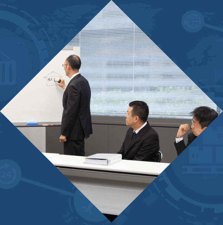 物流をアウトソーシングしたい！